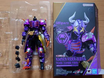 [ 결품 있음 ] 가면라이더 버퍼 피버 좀비 피규아트