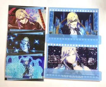 우타프리 탭 나이 카뮤 브로마이드, 아크릴 아트 패널 컬렉션