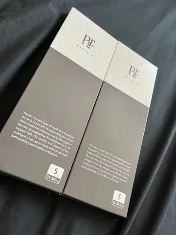 핏 솔 S (23-24.5) 2족 세트