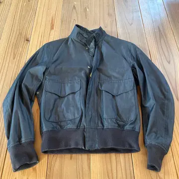 SCYE 사이 라이더 자켓 스윙탑 블루종