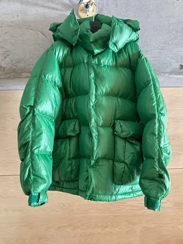 DAIWA PIER39 Tech Backpacker Down Parka