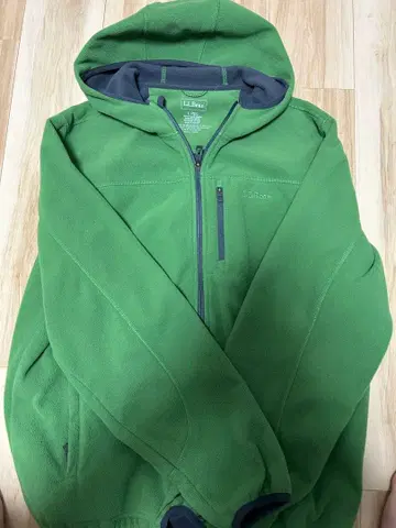 엘엘빈 LLBean 플리스 후드티