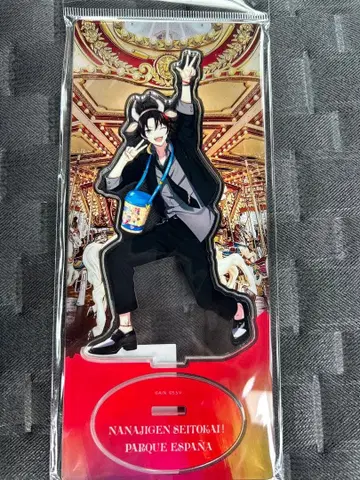 니지산지 칠차원 학생회 시마 스페인 마을 사에구사 아키나 아크릴 스탠드