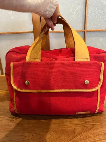 케이타 마루야마 보스턴 백