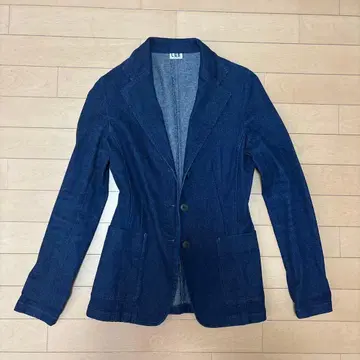 L.G.B. 데님 자켓 M 사이즈