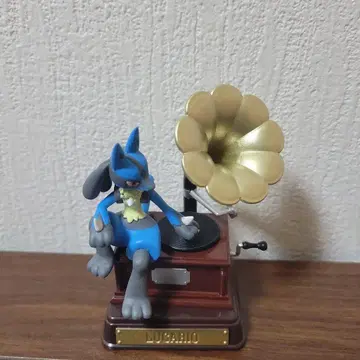 포켓몬 빈티지 컬렉션 루카리오