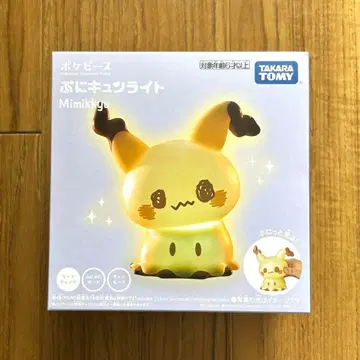 [ 미개봉 새상품 ] 포켓몬 포켓피스 라이트 미미큐