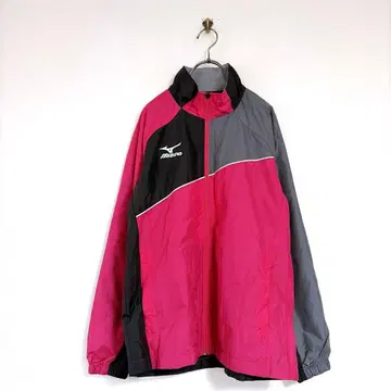 [ MIZUNO ] 미즈노(M) 후드티 후디 스포츠 저지