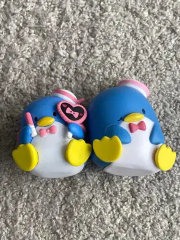 턱시도샘 피규어 산리오