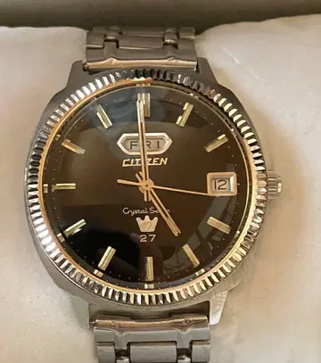 CITIZEN Crystal Seven 27석