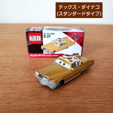 카즈 토미카 테크 다이나코 스탠다드 타입 미니카 C-27
