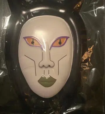 오로친유 오로친유를 보는 모임 한정판 가면