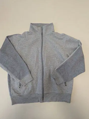 JW ANDERSON 유니클로 그레이 집업 트레이닝복