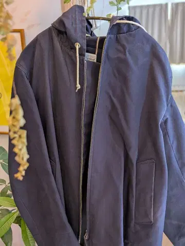 오르시발 네이비 마운틴 후드티 4 ( M )