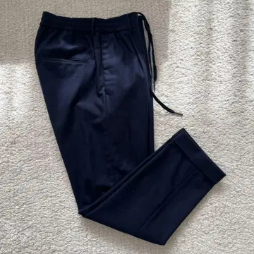 딸리아또레 허리 셔링 사키소니 팬츠 46 가을/겨울