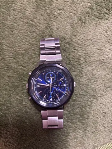 WIRED 남성용 손목시계