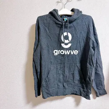 growve M 사이즈 후드티