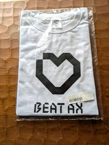 [ 새상품급 ] [ BEAT AX VOL.4 ] 오리지널 T셔츠