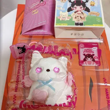 mellojoy 메로조이 애니멀 시리즈 애니멀 큐피드 강아지 강아지