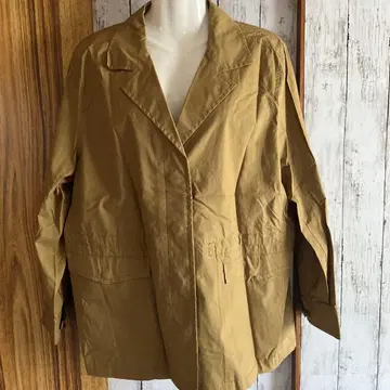 새상품 23구 밀리터리 자켓 44 빅 사이즈