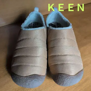 KEEN 슬립온 거의 새상품 23.5
