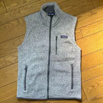 patagonia 그레이 베스트 S 베터 스웨터