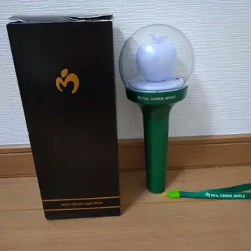 Mrs. GREEN APPLE 응원봉 미세스