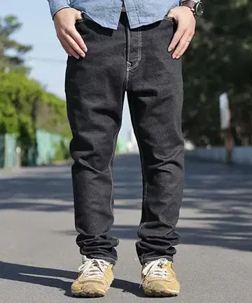 NATAL DESIGN S600-s Sarouel Denim 36