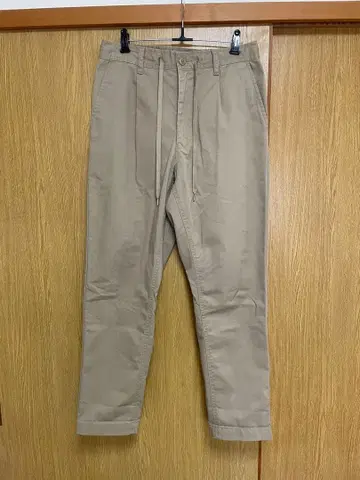 Dickies 이지 팬츠 베이지 치노 팬츠