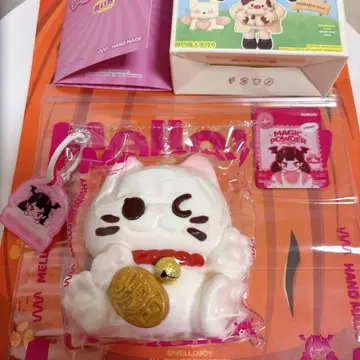 mellojoy 메로조이 애니멀 시리즈 애니멀 마네키네코 고양이