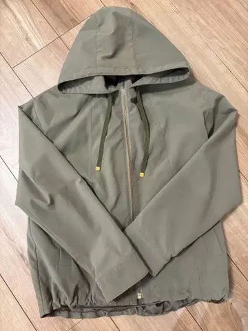 VICKY 블루종 내 다운 탈부착 가능