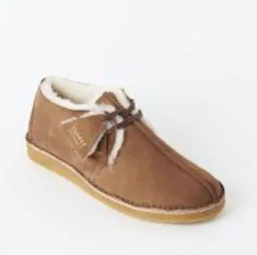 새상품 클락스 clarks 데저트 트렉 유나이티드 애로우즈 별주