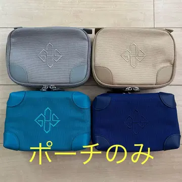 ETTINGER ANA 퍼스트 클래스 파우치 4종 세트