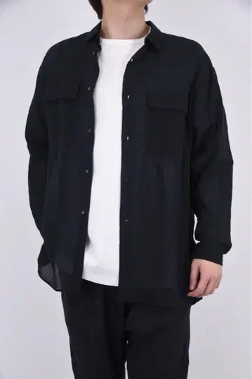 WHITE MOUNTAINEERING 봄/가을 긴팔 셔츠