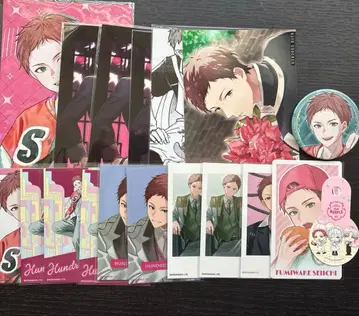 핸드레드 노트 스와로우테일 후미와케 세이치 묶음 판매 5