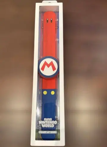 슈퍼 닌텐도 월드 파워업 밴드 마리오