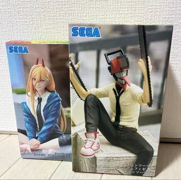 체인소 맨 쵸코노세 프리미엄 피규어 묶음 판매