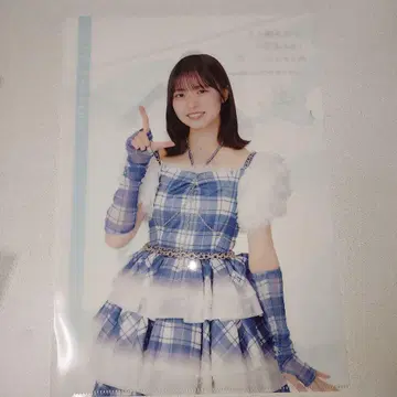 쇼겐지 요코 클리어 파일