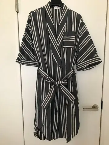 브루넬로쿠치넬리 스트라이프 원피스