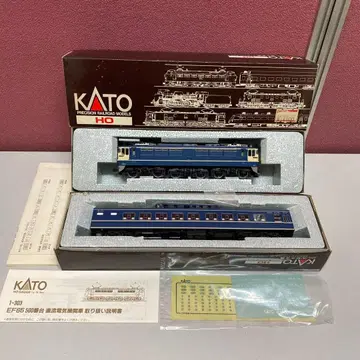 KATO EF65 500형 HO 게이지
