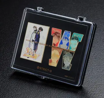 STRICT-G 신기동전기 건담W 30주년 핀즈 세트