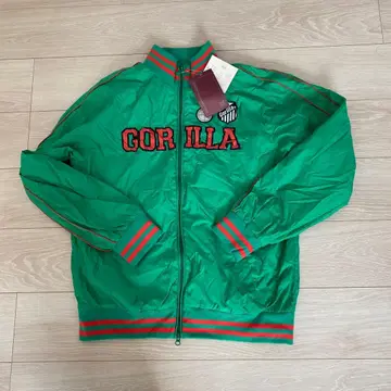 Gorilla 그린 자켓 L 사이즈