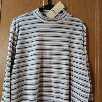 크로커다일 넥 셔츠 새상품 사이즈 L