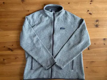 patagonia 남성용 베터 스웨터 그레이