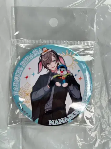 니지산지 칠차원 학생회 시마 스페인 마을 카나에 캔뱃지