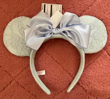 택 포함 새상품 머리띠