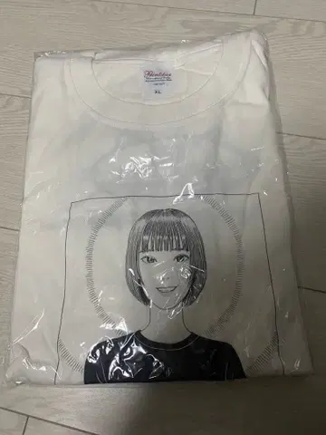 아유니 D 탄생 셔츠 오시미 슈조 디자인