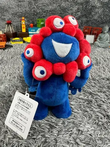 오사카 만박 봉제 인형 S 2025 일본 국제 박람회 미야쿠미야쿠