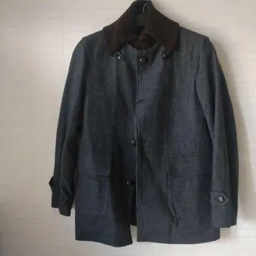 Kent 스텐카라 코트 M 그레이