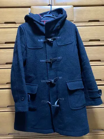 B'MING LIFE STORE 더플 코트 L 사이즈 블랙